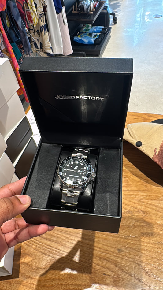 JOSEO FACTORY | Deepline Watch