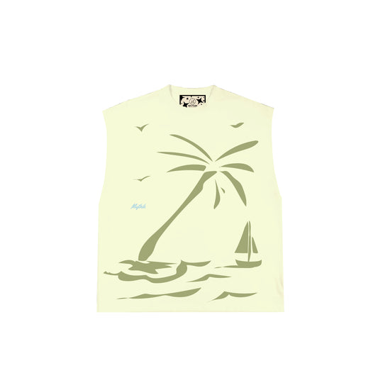 MYTHIK | Sleeveless Palm