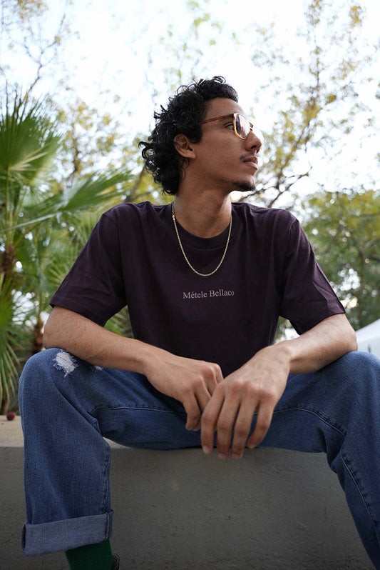 PICALO | Grape Metele Bellaco Tee