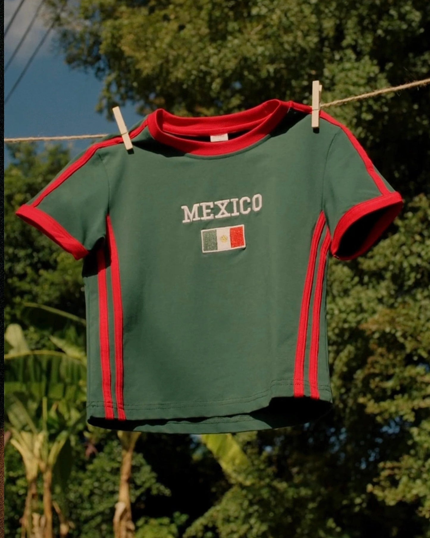 Elede | Mexico Top