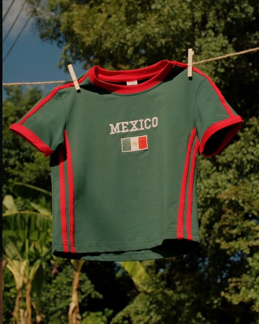 Elede | Mexico Top