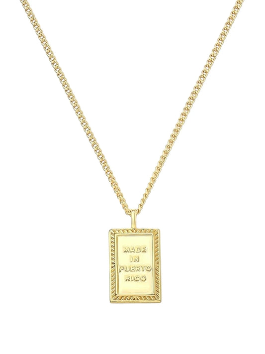 ELEDE | Made In collar