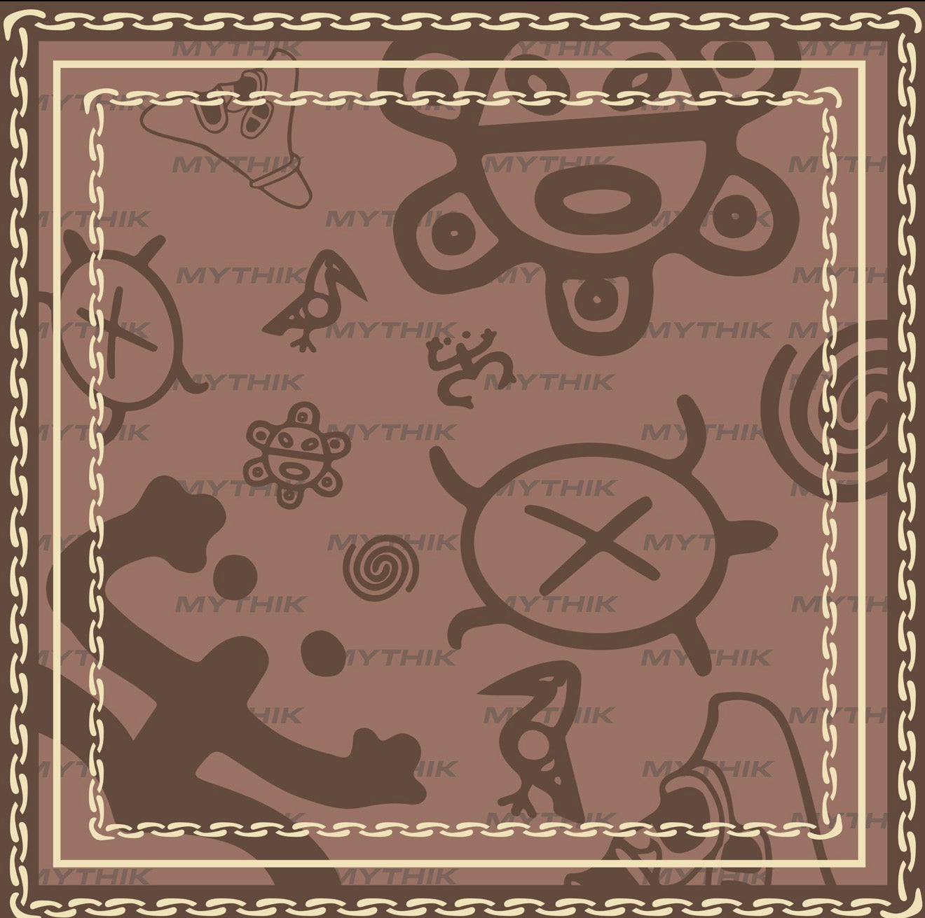MYTHIK -Taino Bandana