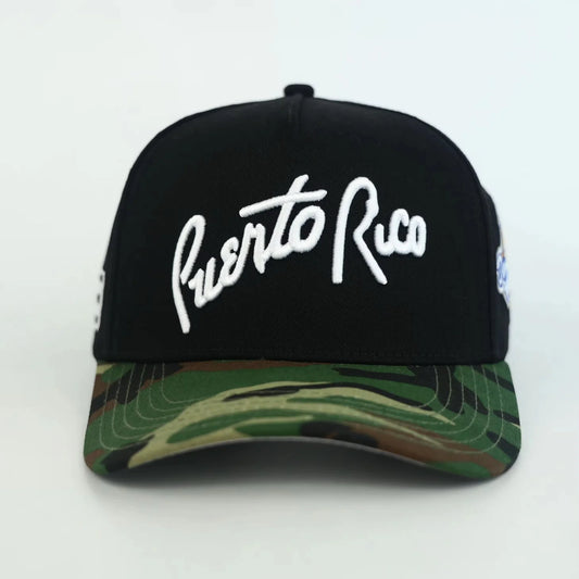 DT | PR Black Camo