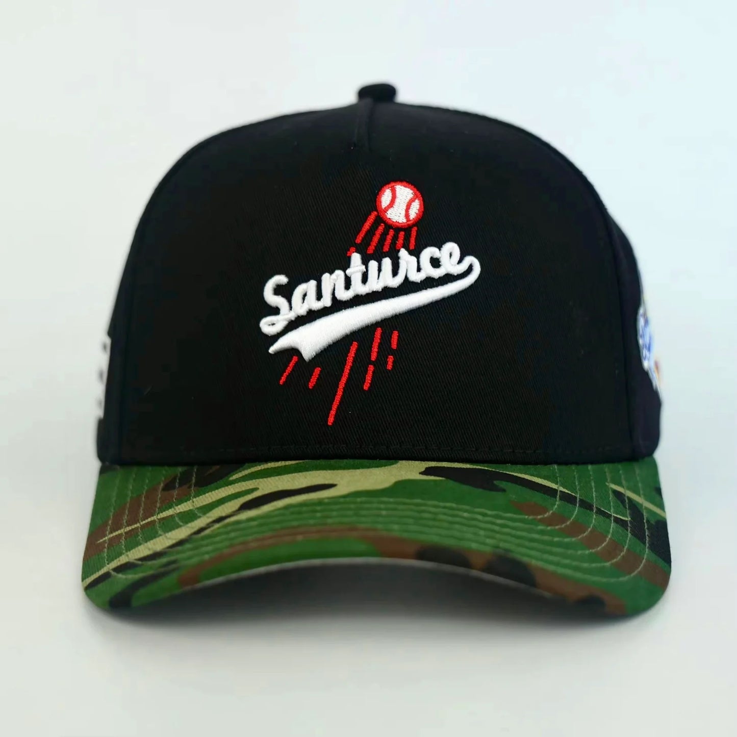 DT - Baseball Santurce Camo