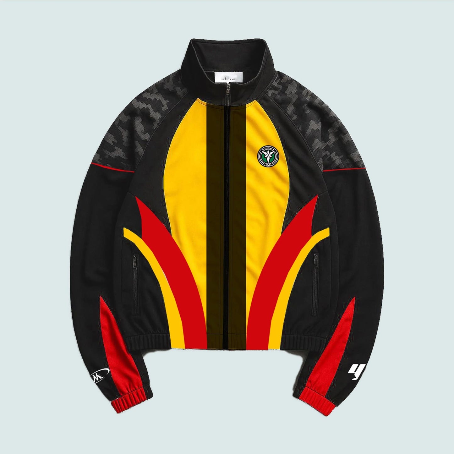 YLNONE X UVE | JACKET