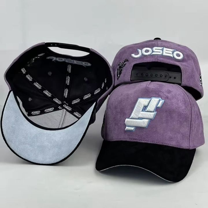 JOSEO FACTORY | Purple Hat