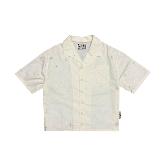 MYTHIK | Linen Button-Up