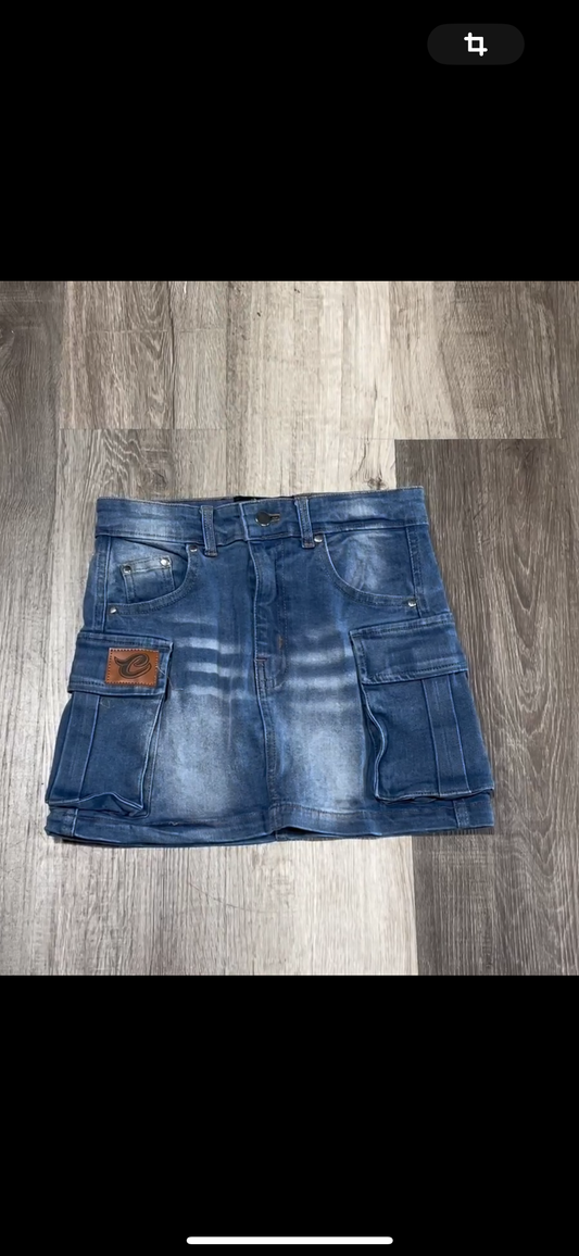 COLONIV | Falda Barrio Fino