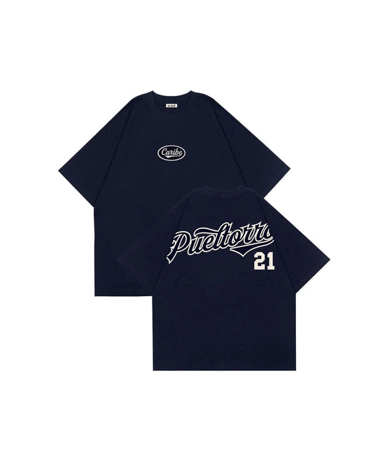 ELEDE | Caribe NVY Tee