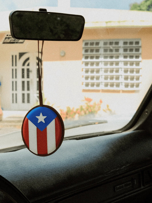 ELEDE | PR Bag Charms Bandera