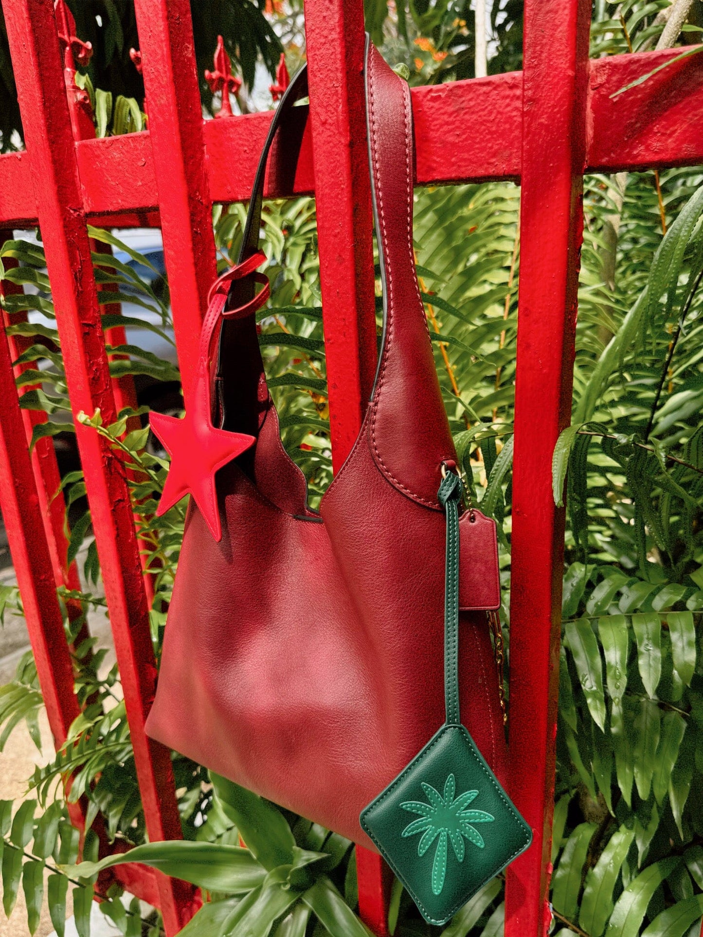 ELEDE | PR Bag Charms Estrella