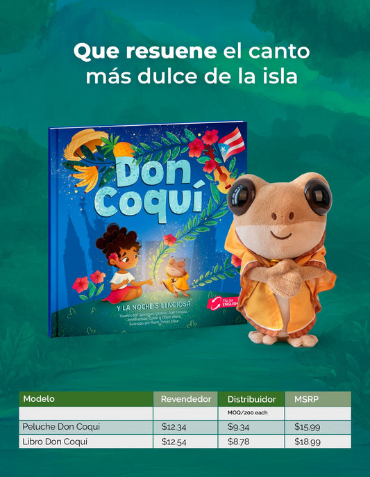 JIBARITO | Don Coqui (Libro)