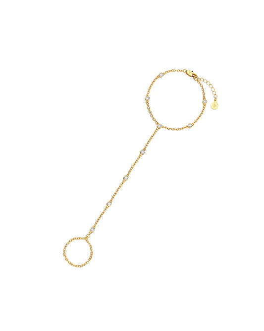 ELEDE | SHE Bezel Handchain