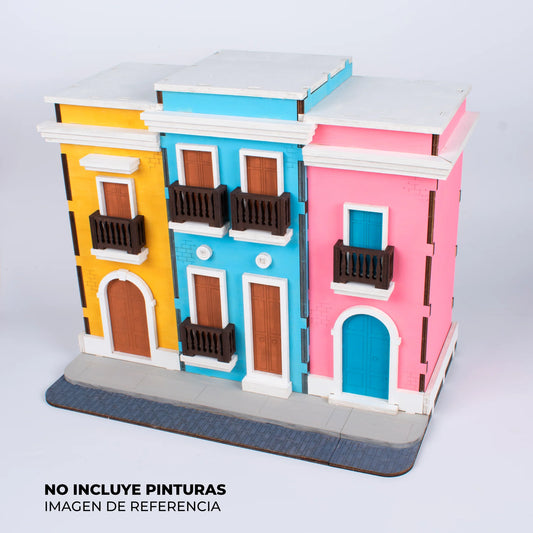 JIBARITO | Viejo San Juan
