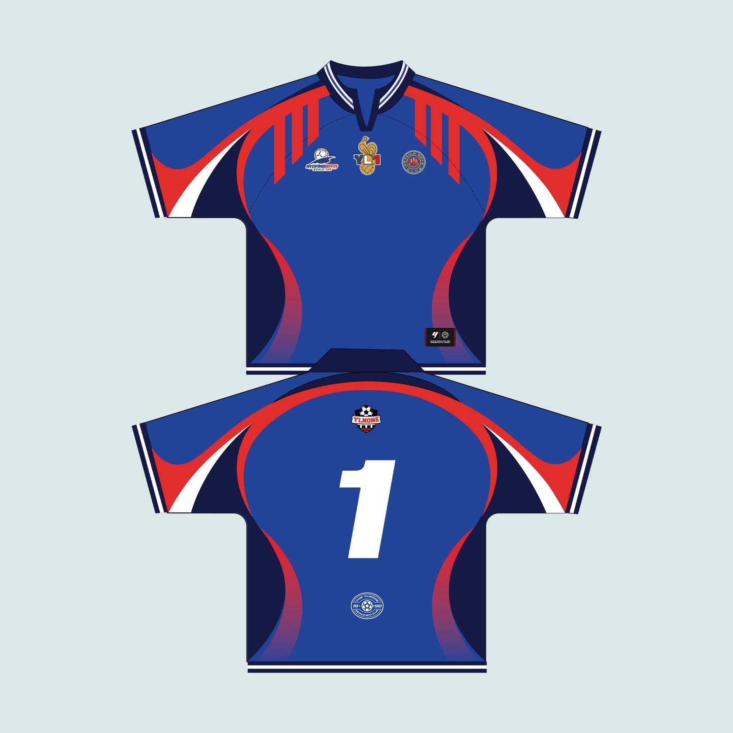 YLNONE | Francia