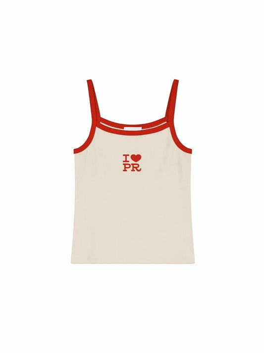 ELEDE | PR Tank Top Red