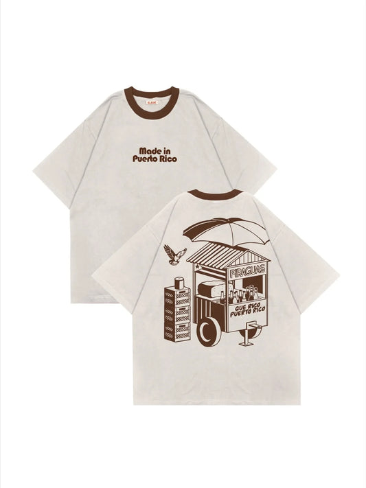 ELEDE | MADE IN PR TEE