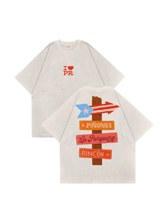 ELEDE | I <3 PR 2.0 Tee
