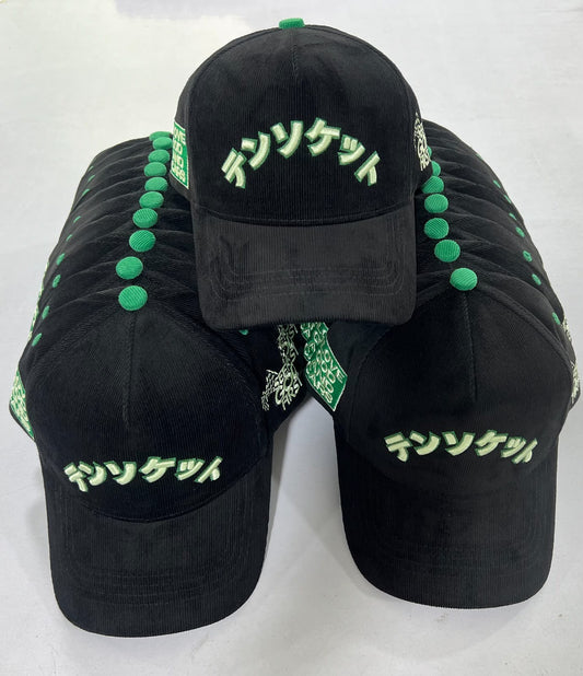 TENSOCKET | JAPAN BLACK HAT