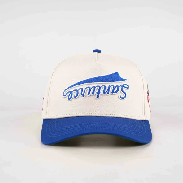 DT | UPSIDE-DOWN SANTURCE HAT