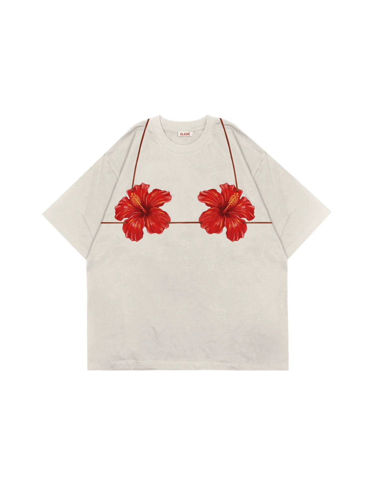 ELEDE | AMAPOLA BIKINI TEE
