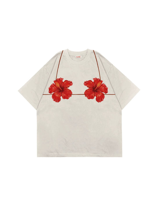 ELEDE | AMAPOLA BIKINI TEE