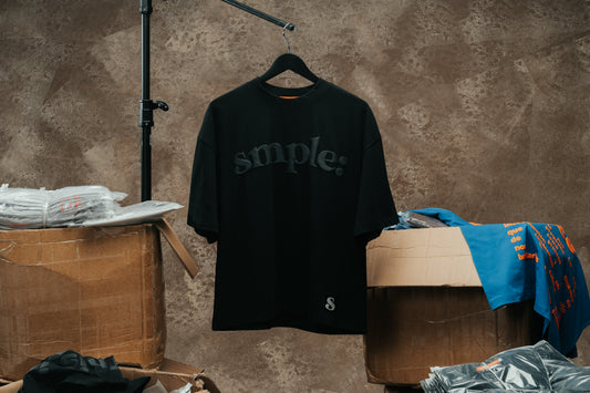 SAMPLE | “La Muestra” DARK NIGHT TEE