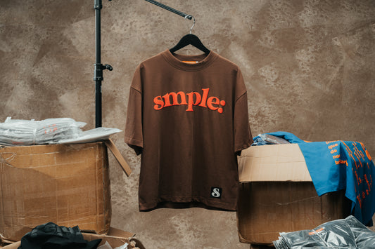 SAMPLE | “La Muestra” MONCHERI TEE