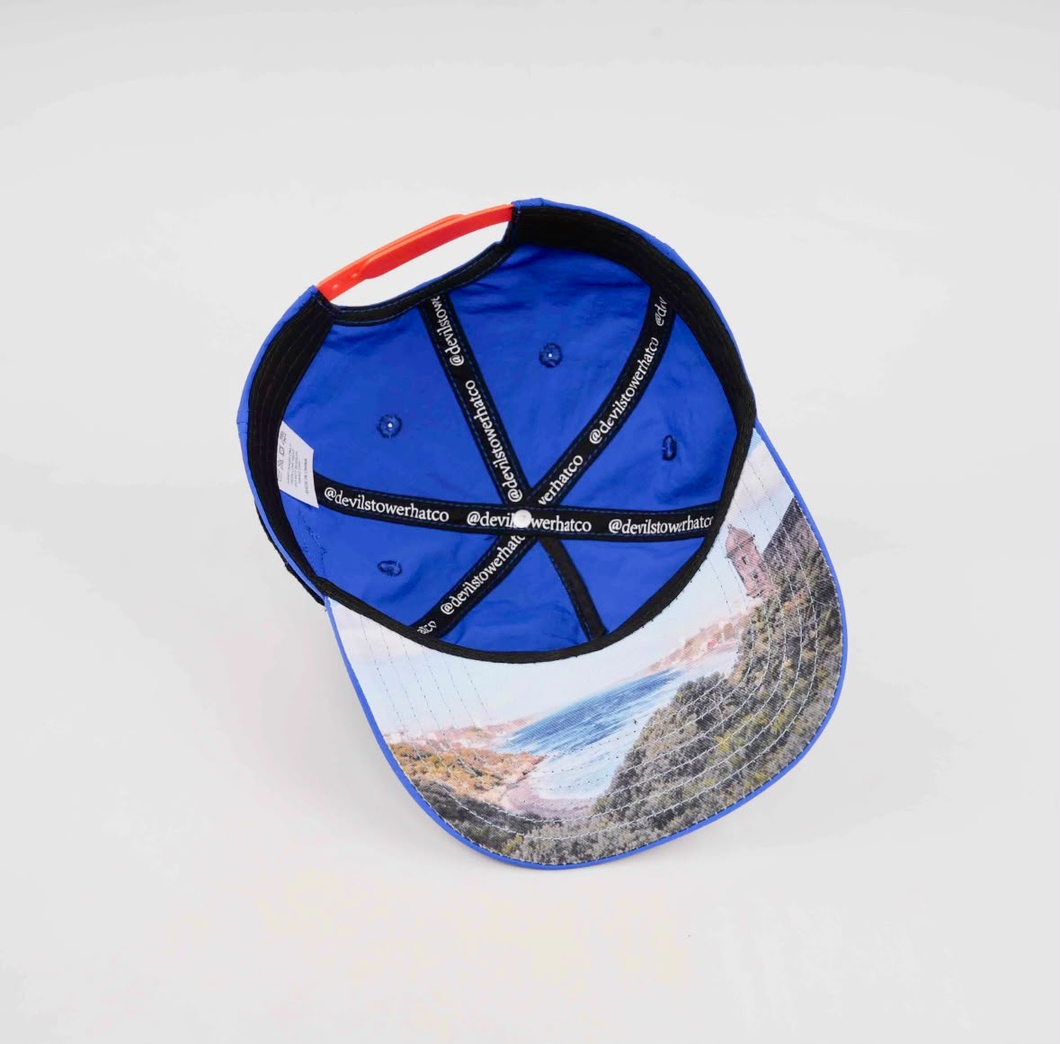 DT | PR BLUE/ORANGE
