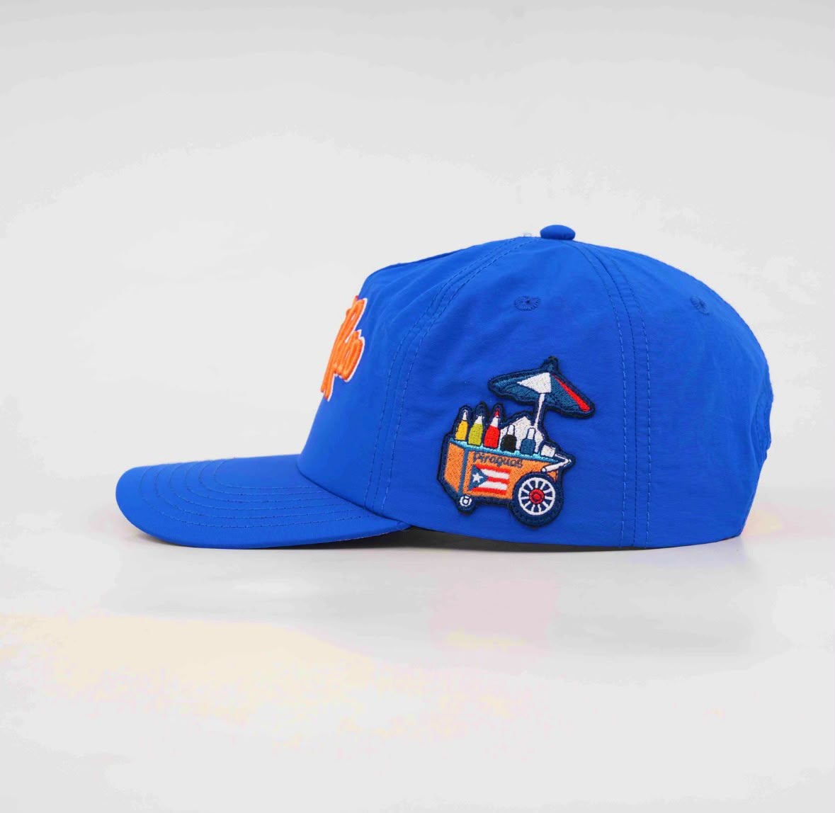 DT | PR BLUE/ORANGE