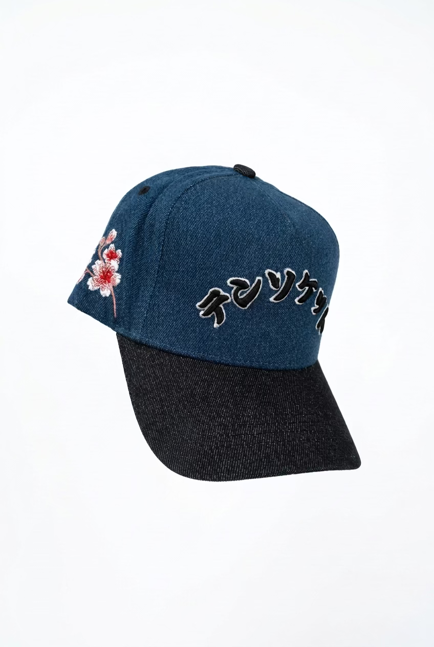 TENSOCKET | JAPAN DENIM HAT