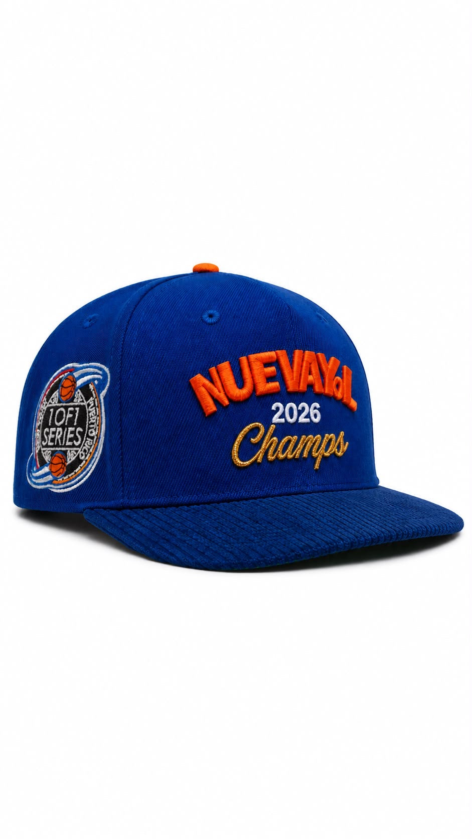 1of1Nocap | NY Blue
