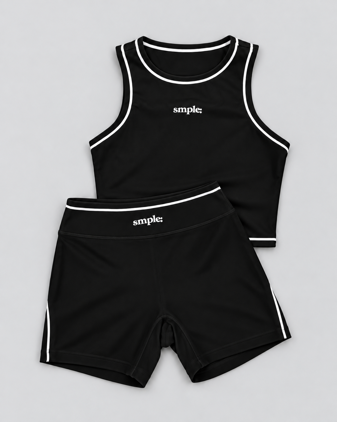 SAMPLE | Active Set WMNS True Black