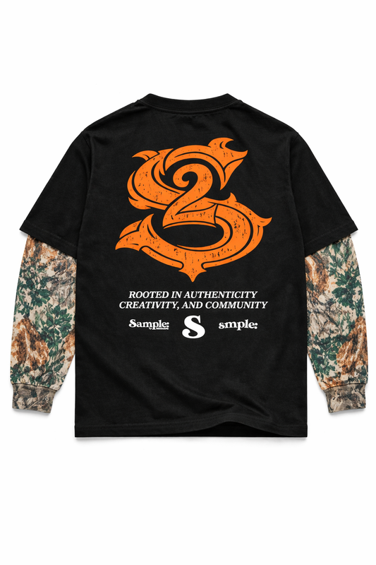 SAMPLE | Anniversary LS Tee