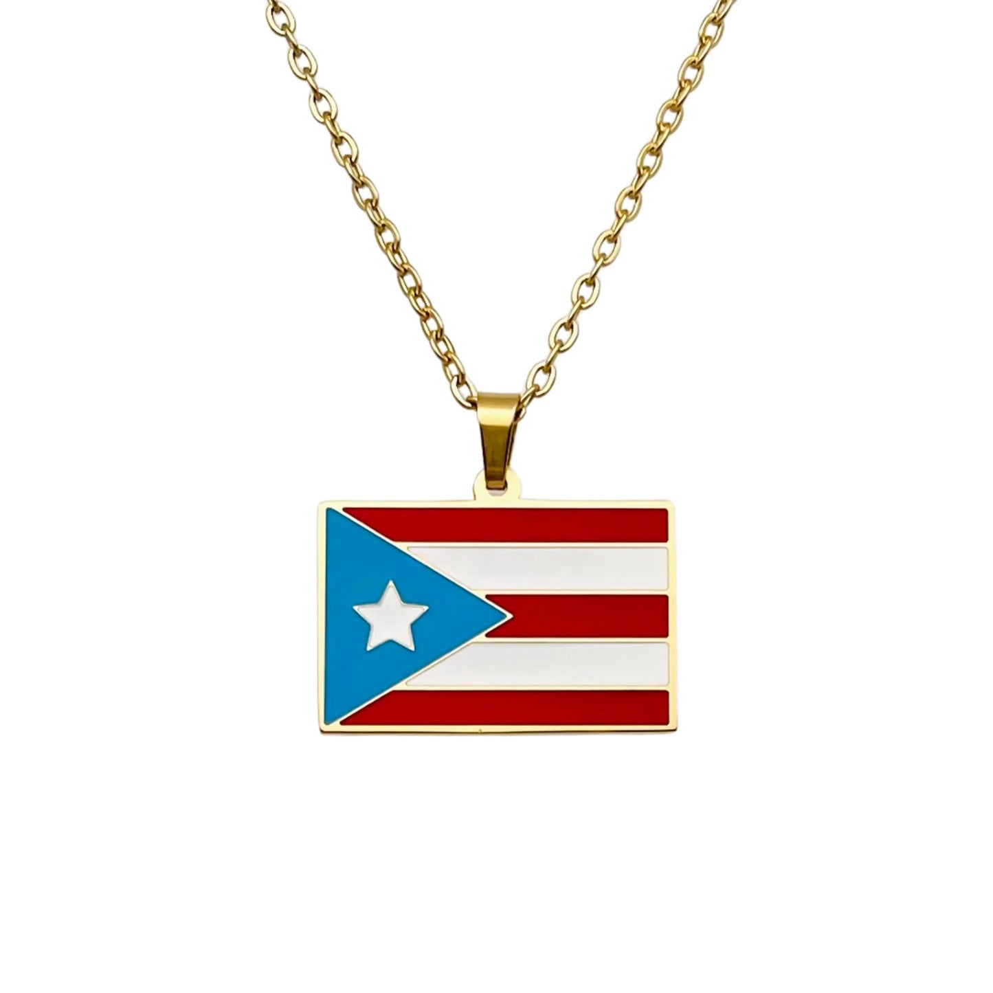 SAMPLE - Collares SS Puerto Rico