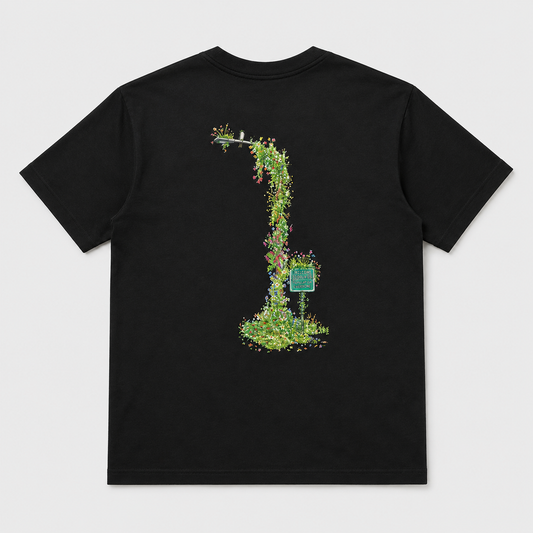 PICALO | POSTE FLORIDO TEE