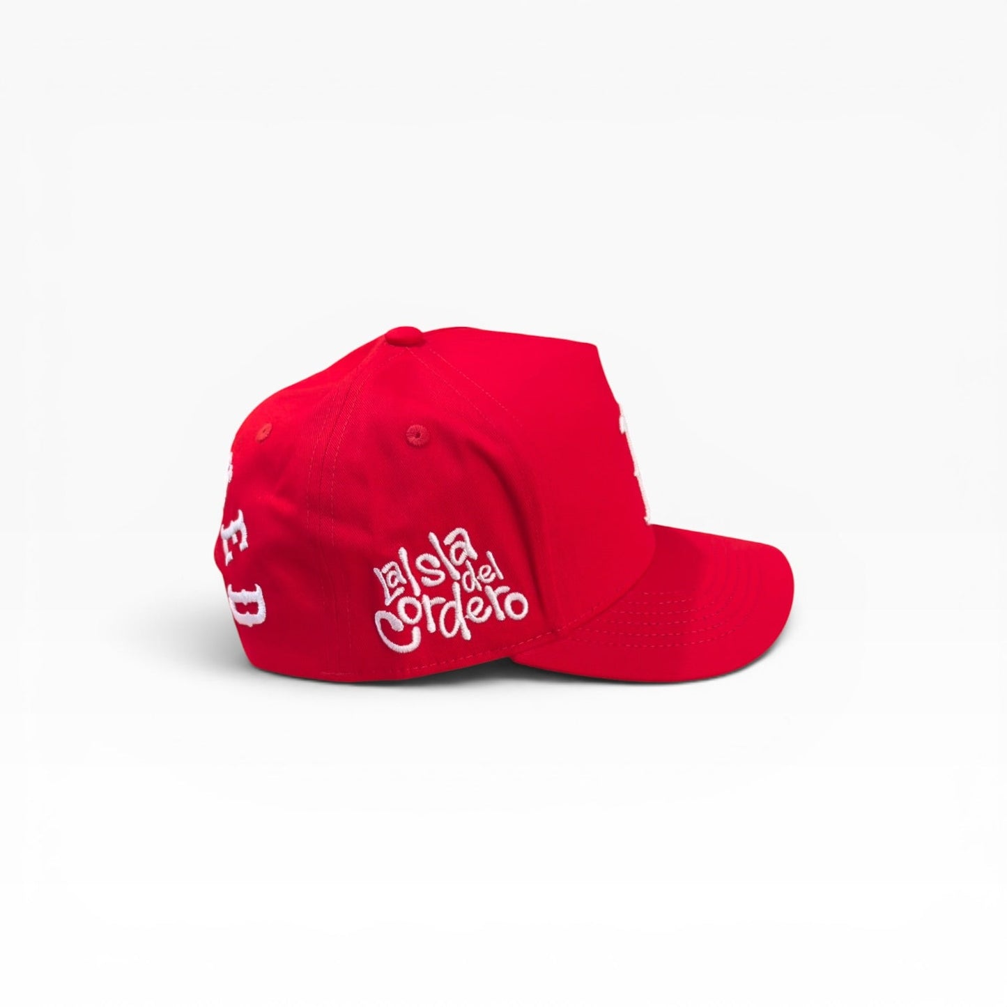 RESQ | ISLA DEL CORDERO RED