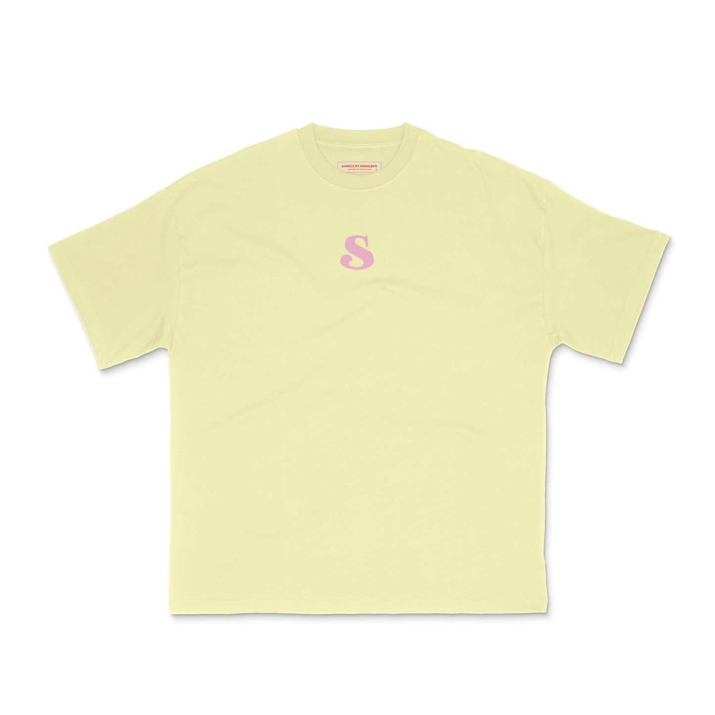 Sample | Compléx Tee ( Pink Lemonade )
