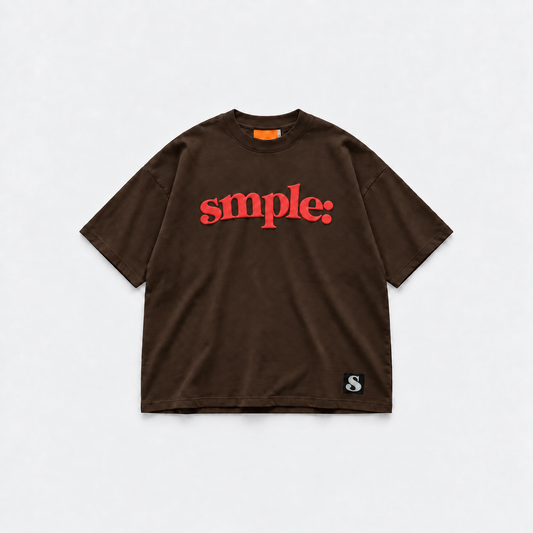 SAMPLE | “La Muestra” MON CHERI TEE