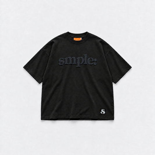 SAMPLE | “La Muestra” DARK KNIGHT TEE