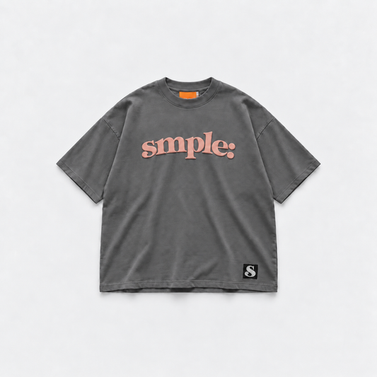 SAMPLE | “La Muestra” OYSTER TEE
