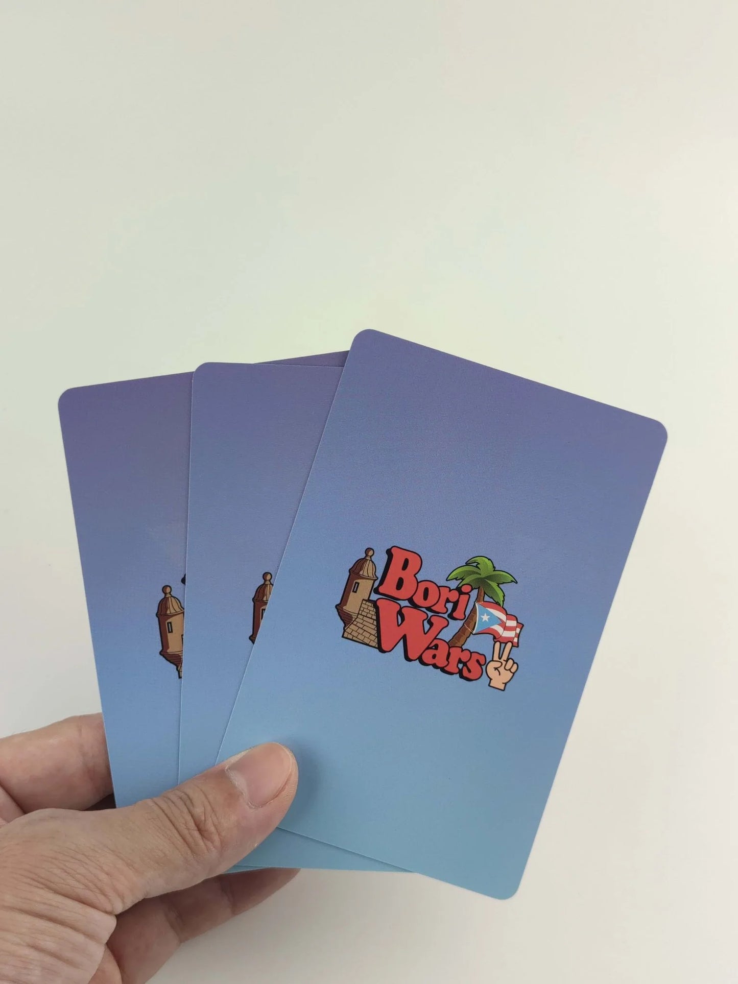 Bori Wars | Blue Pack 17+