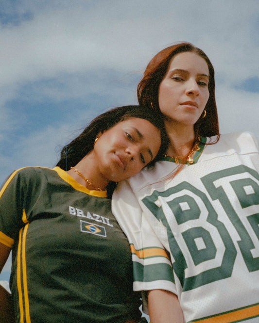 Elede | Brazil Jersey
