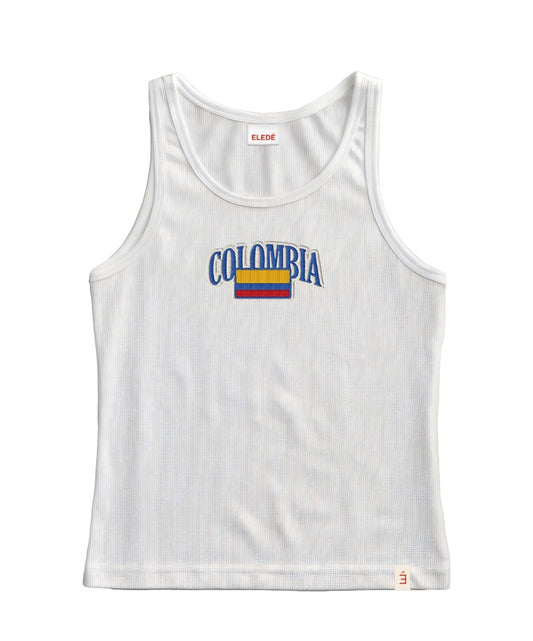 Elede | Colombia Tank Tee