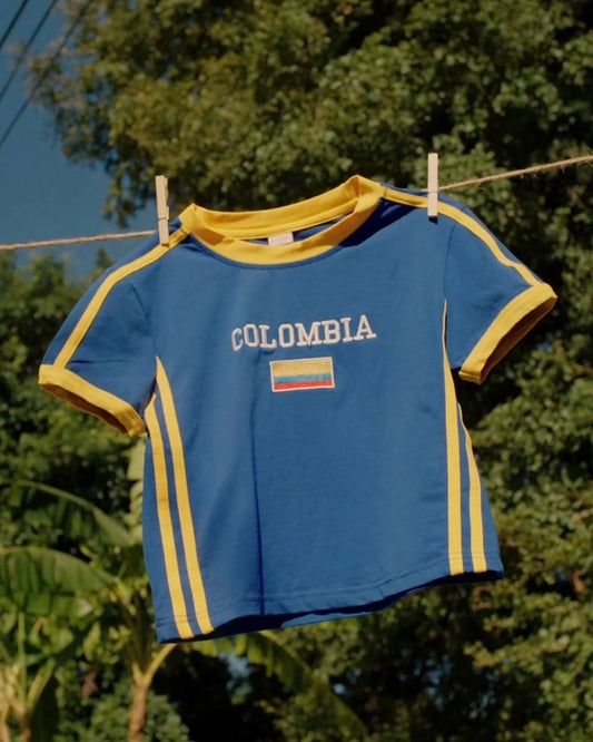 Elede | Colombia Top