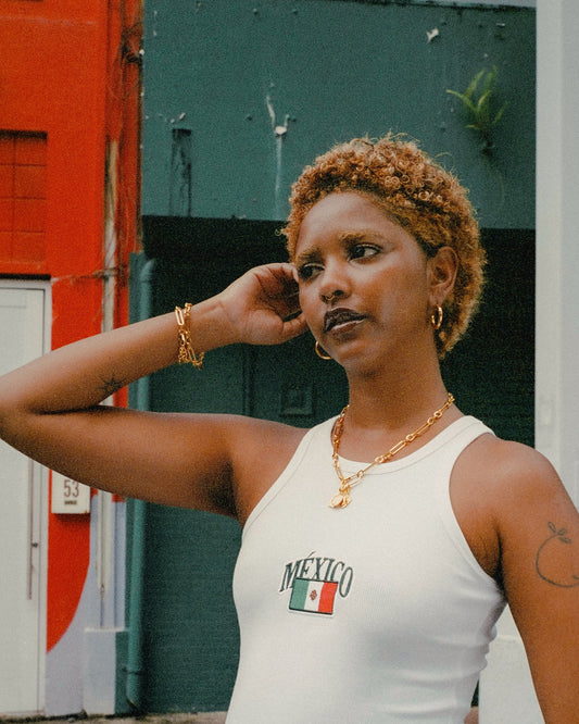 Elede | Mexico Tank Tee