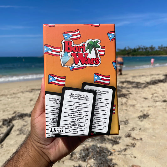 Bori Wars |Orange Pack 17+